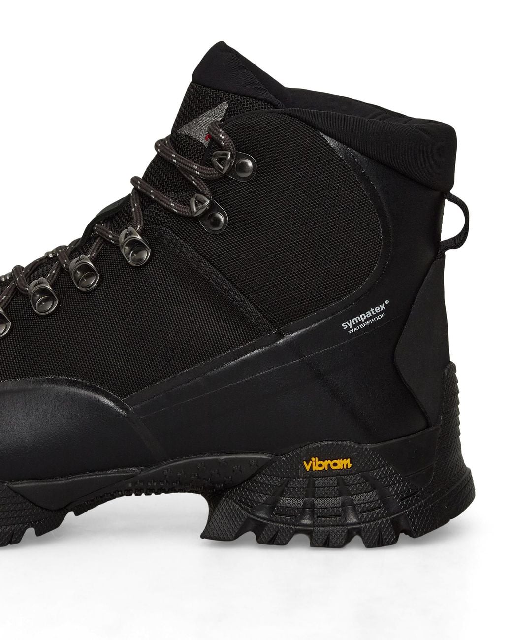 Roa Black Andreas Waterproof Sympatex Footwear