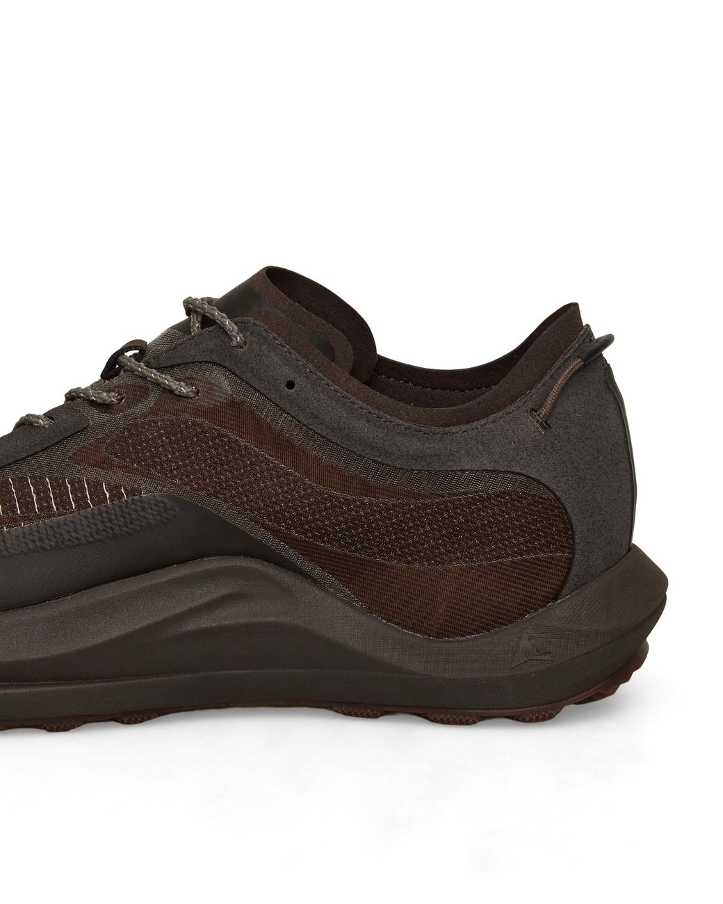 Roa Brown Sella Vectran Footwear