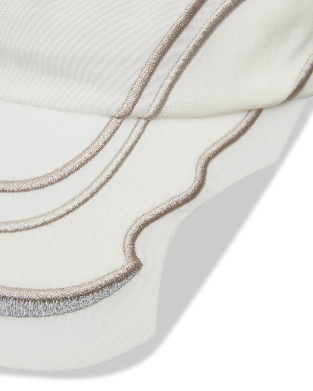 Roa White Pursuit 6 Panel Cap Soft Goods