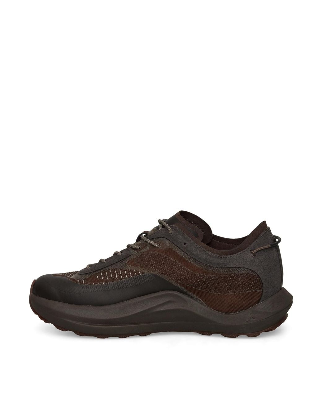Roa Brown Sella Vectran Footwear