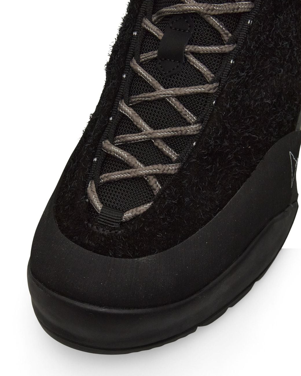 Roa Black Cingino Sneakers
