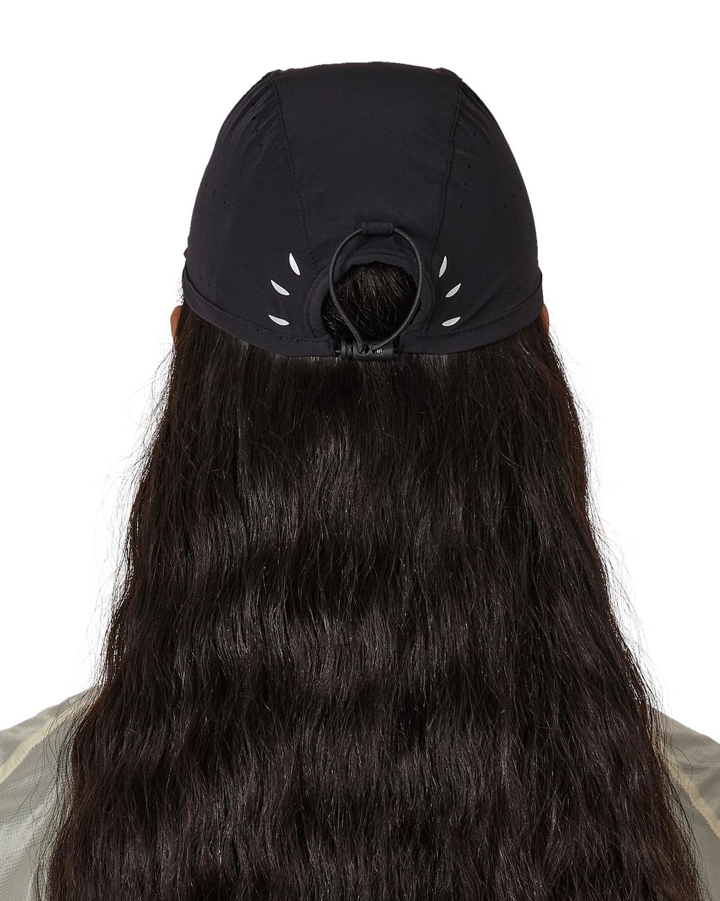 Roa Blue Gator Running Cap Soft Goods