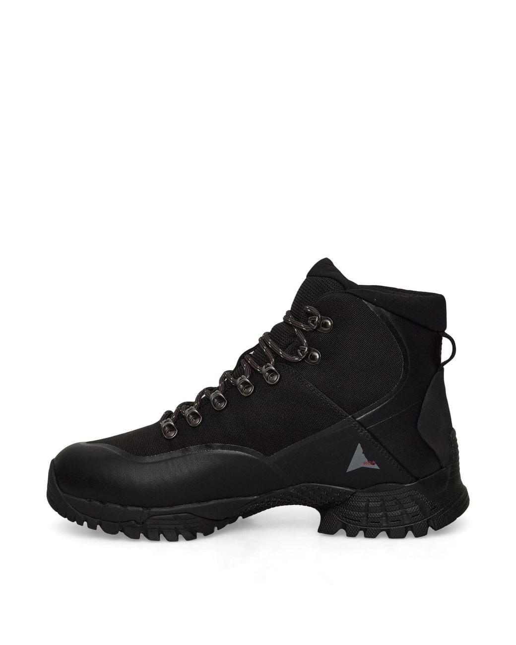 Roa Black Andreas Waterproof Sympatex Footwear