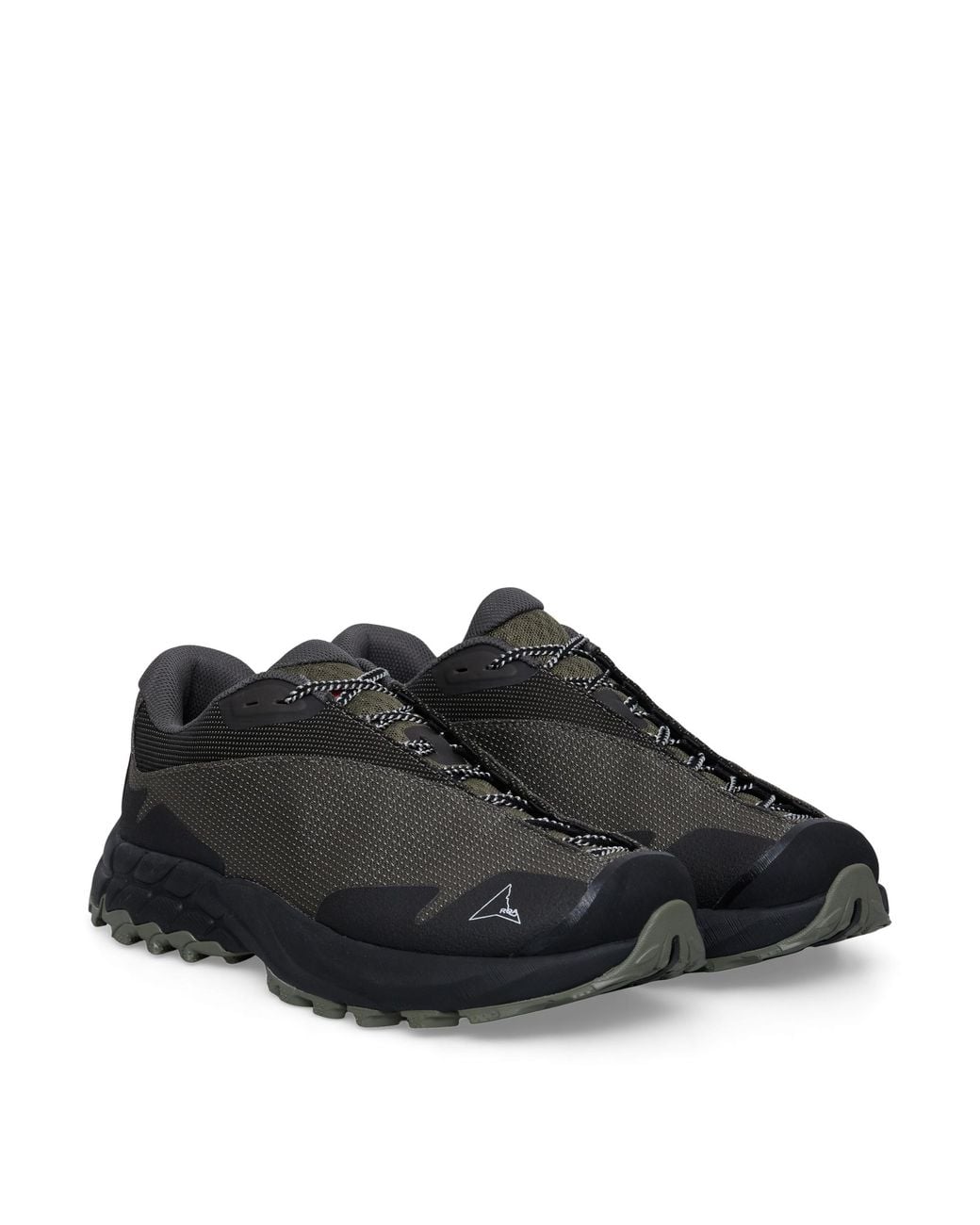 Roa Black Kuna Trail Footwear