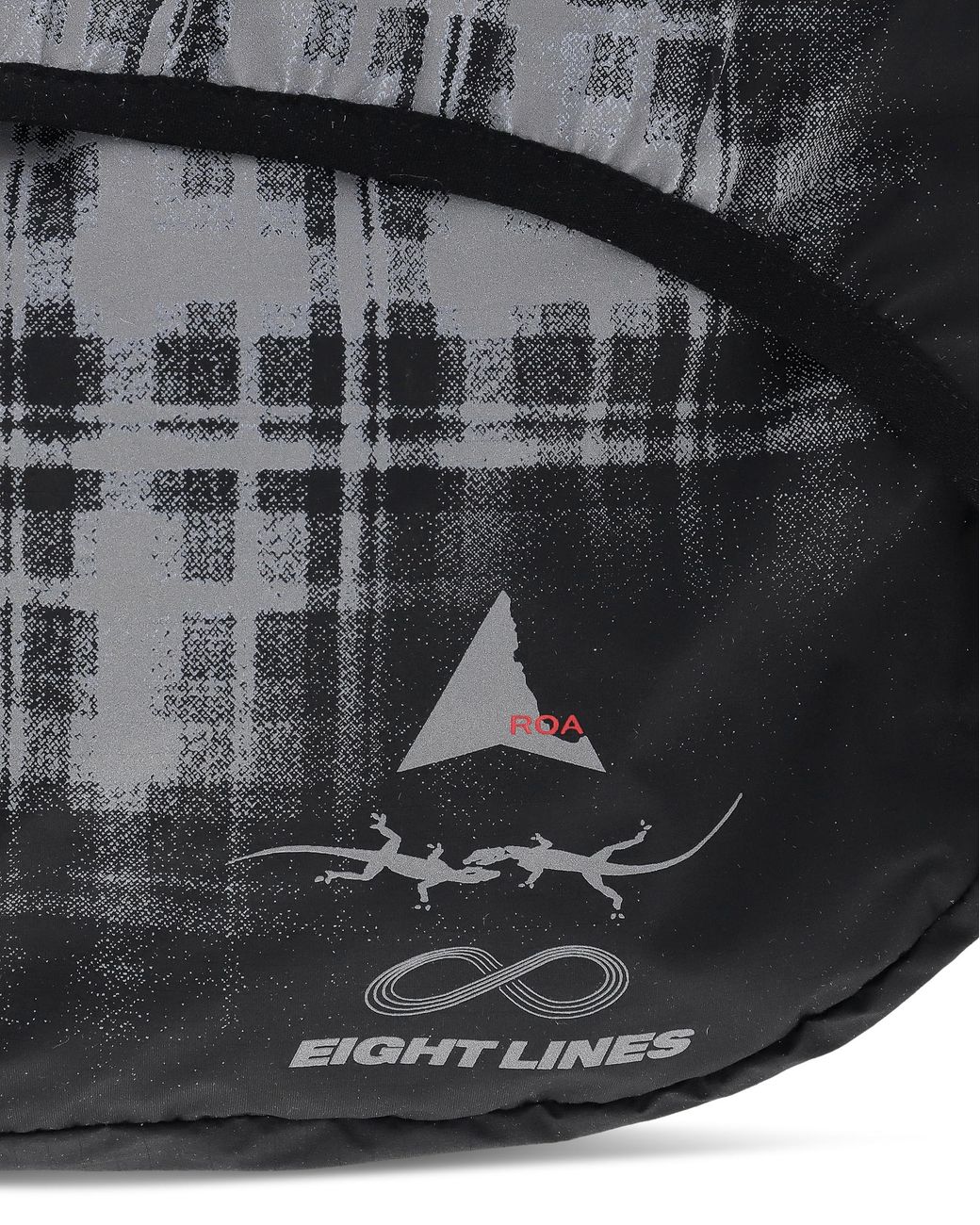 ROA X Eightlines Laki Packable Knot Bag Bags And Backpacks in