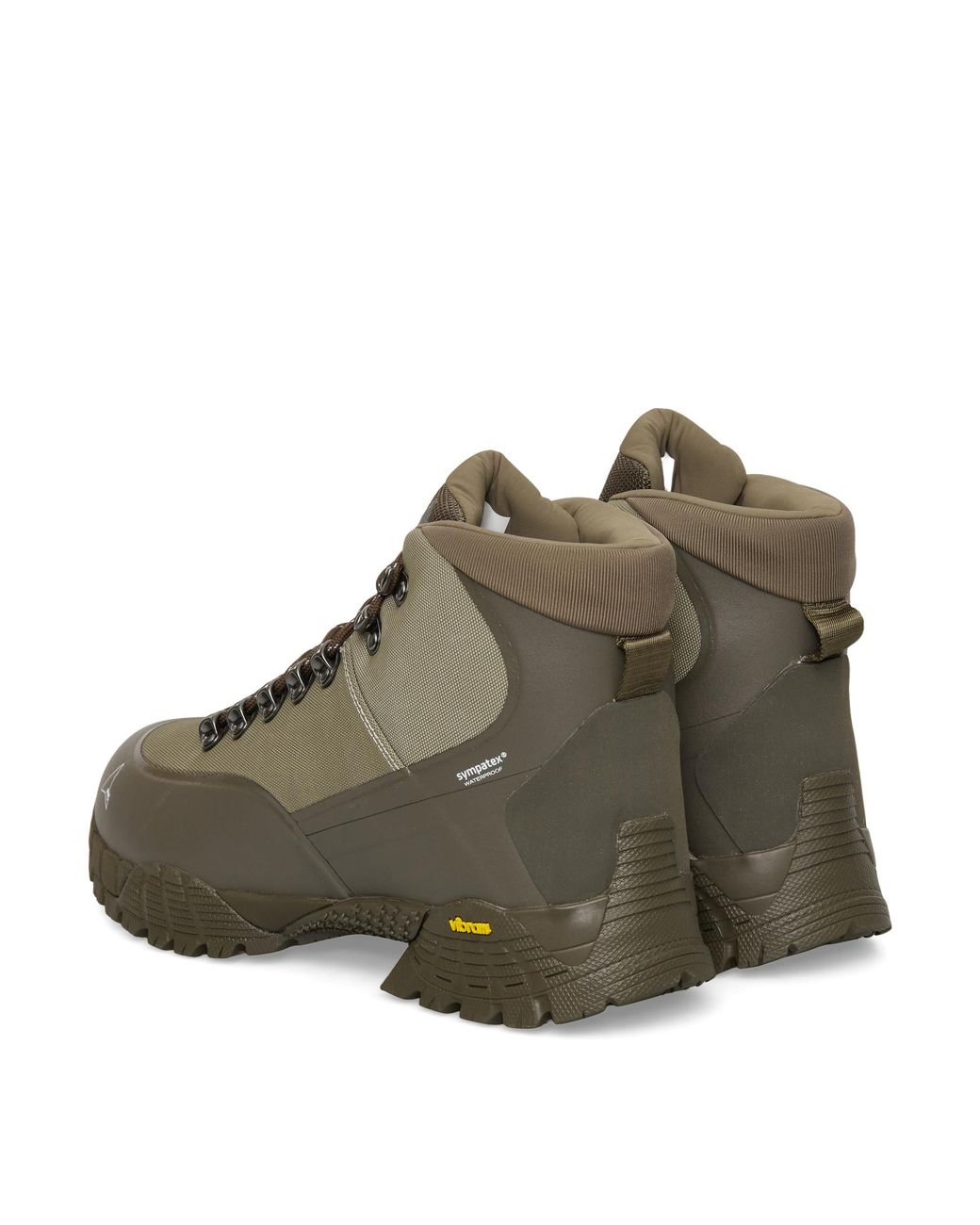 Roa Brown Andreas Waterproof Sympatex Footwear