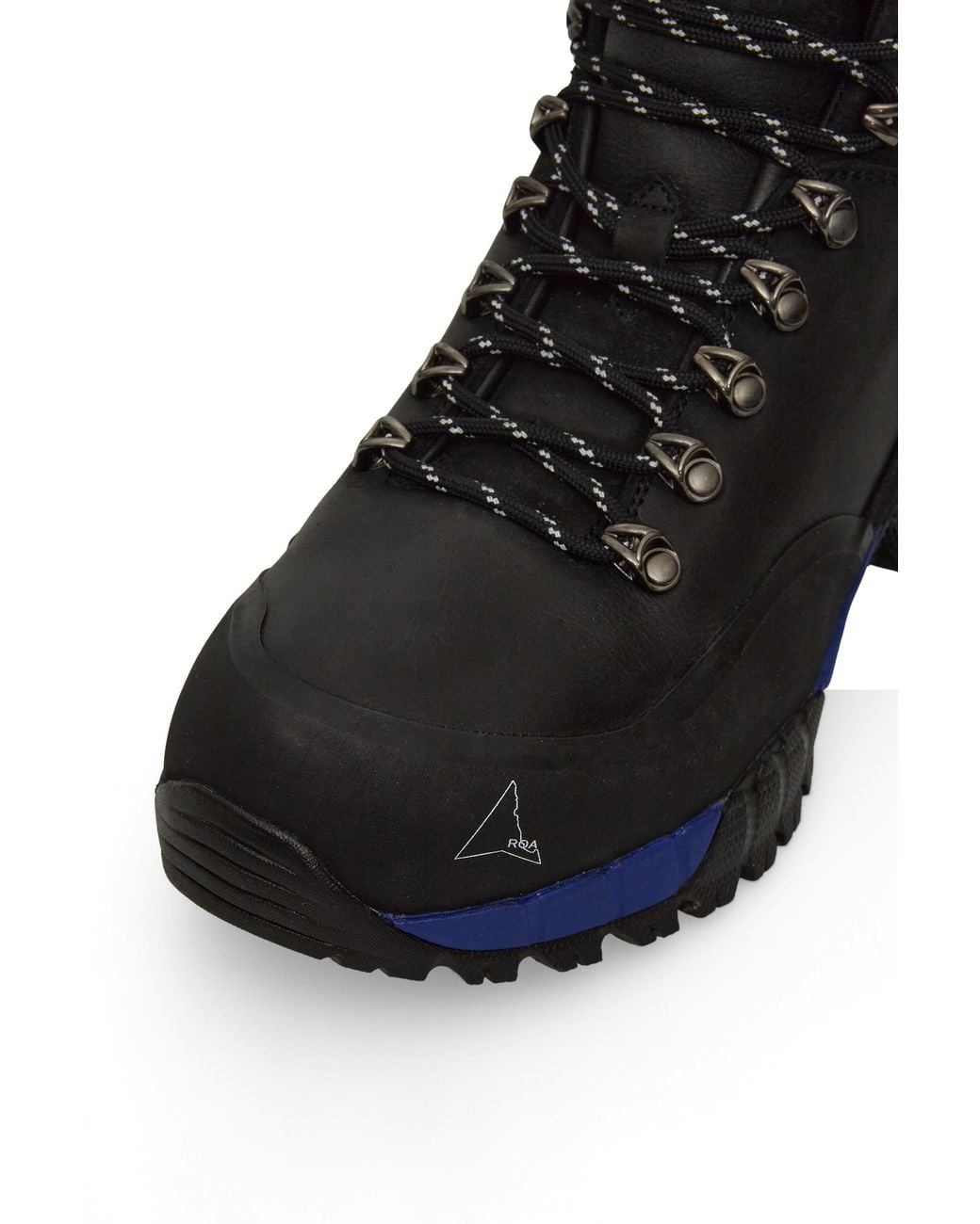 Roa Black X Fragment Andreas Footwear