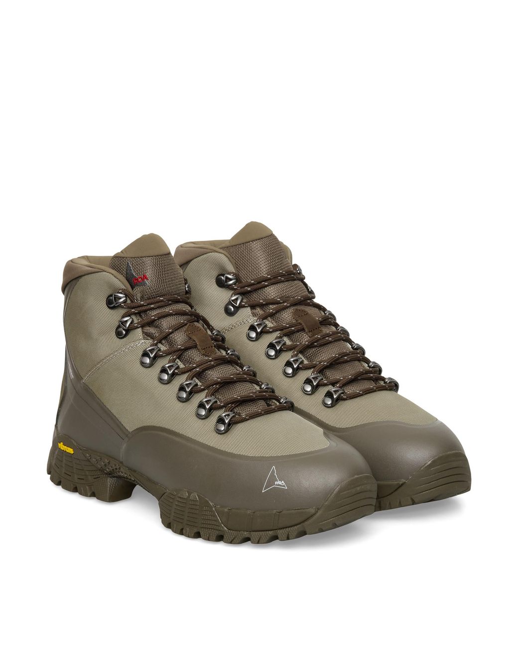 Roa Brown Andreas Waterproof Sympatex Footwear