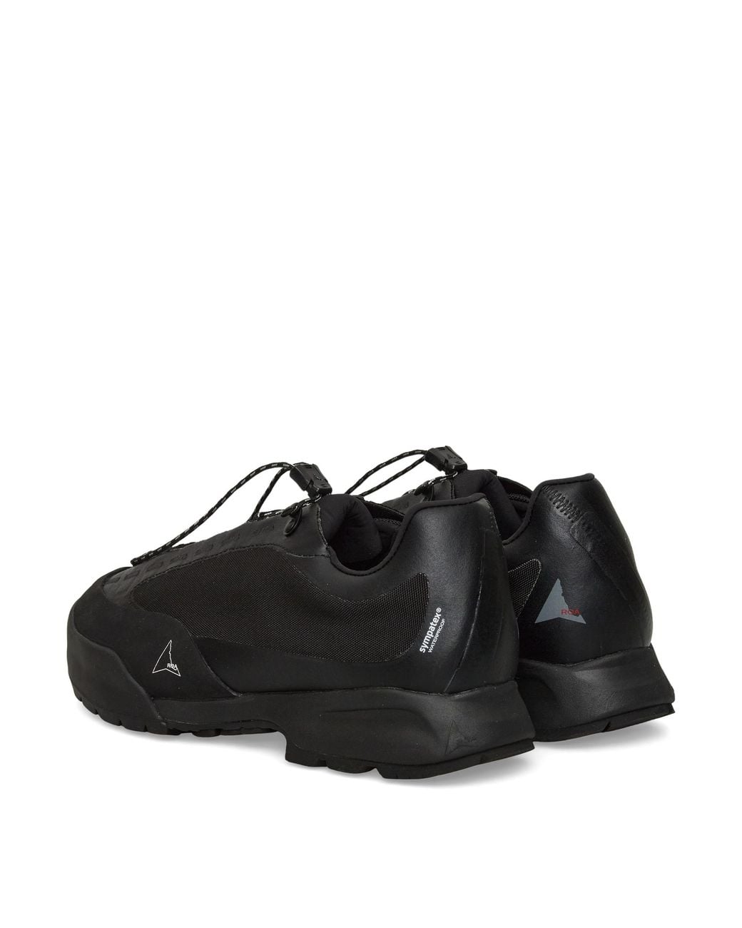 Roa Black Cingino Waterproof Sympatex Footwear