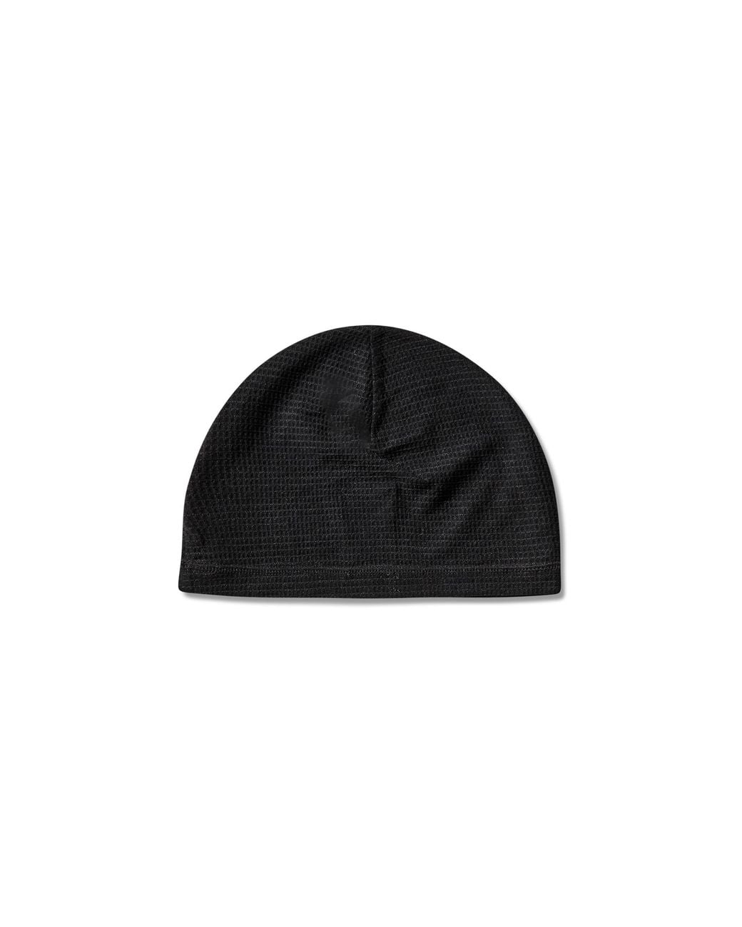 Roa Black Ashi Wool Tencel Beanie Soft Goods