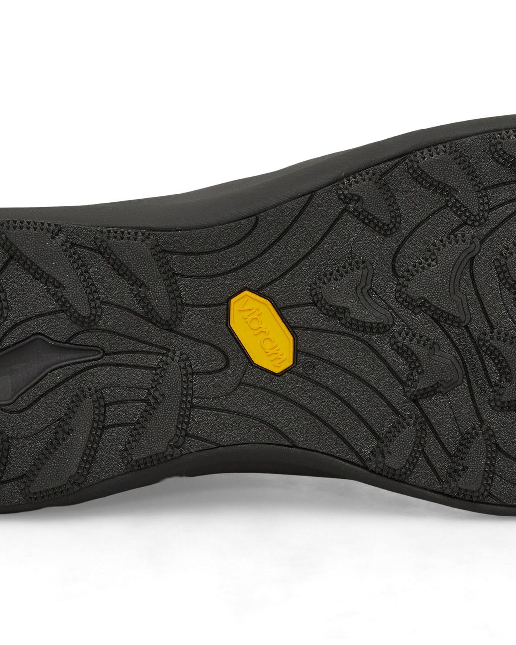Roa Black Sella Vectran Footwear