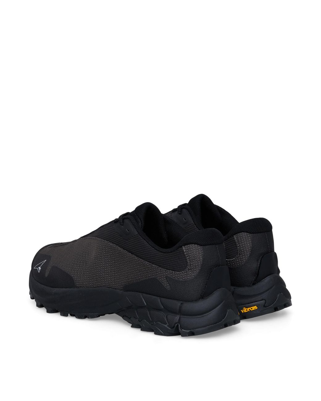 Roa Black Kuna Trail Footwear