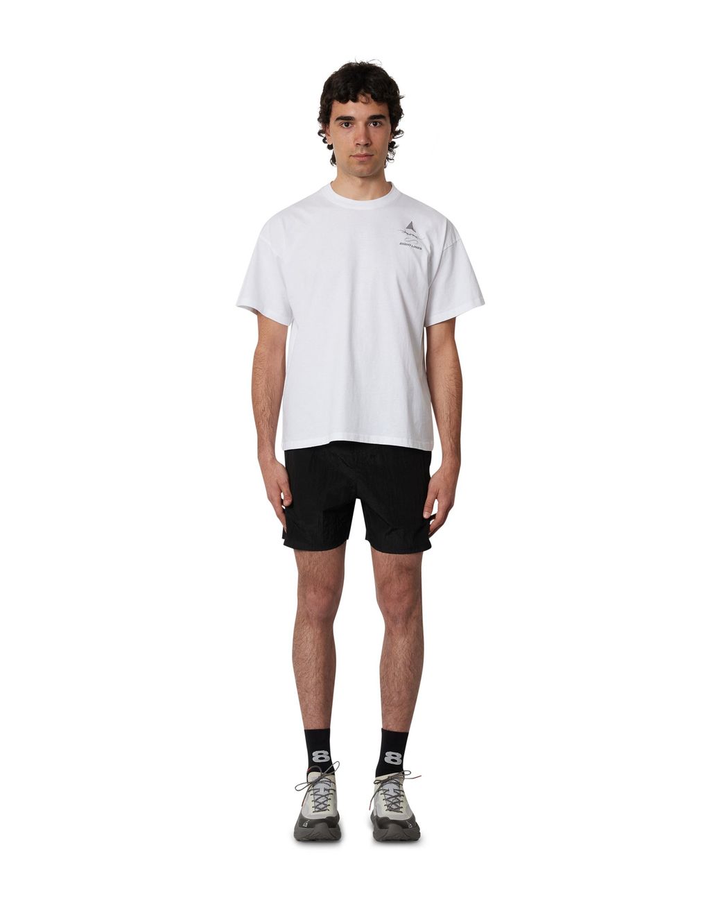 Roa White X Eightlines T-Shirt T-Shirts for men