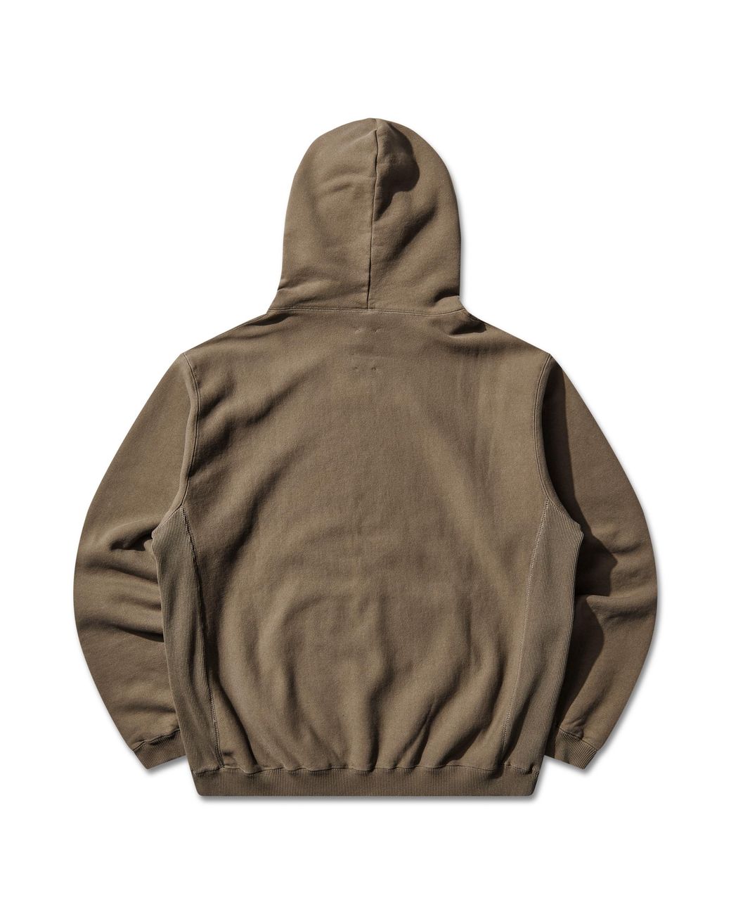 Roa Brown Logo Hoodie Tops