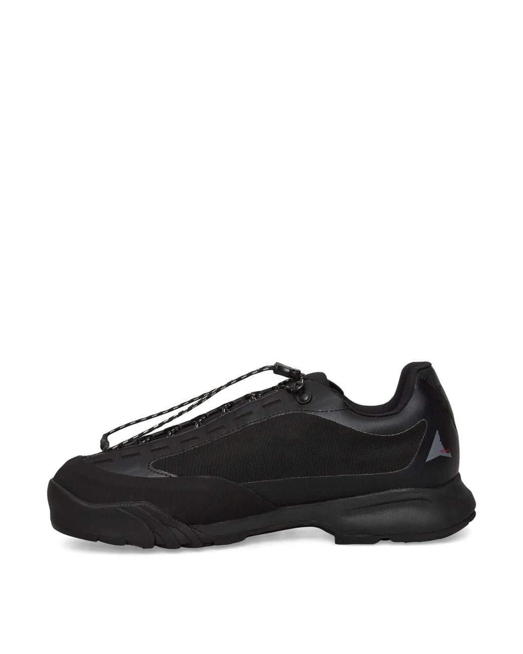 Roa Black Cingino Waterproof Sympatex Footwear