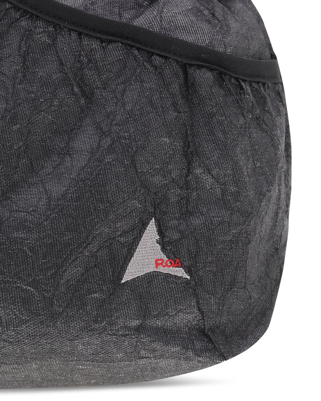 Roa Black Yuna Dyneema Crossbody Bag Hard Goods