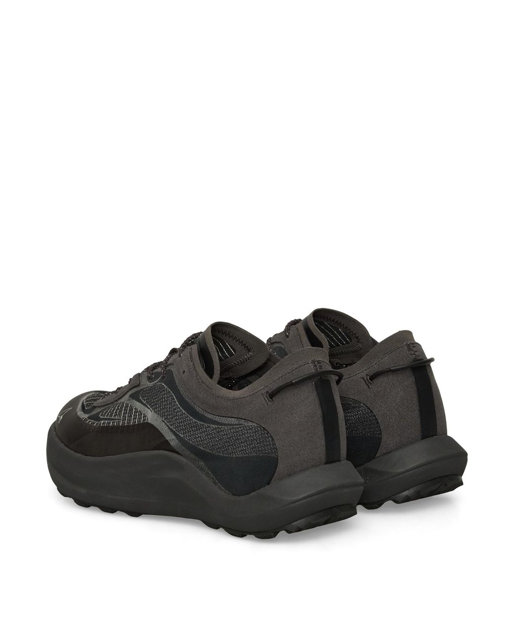 Roa Black Sella Vectran Footwear