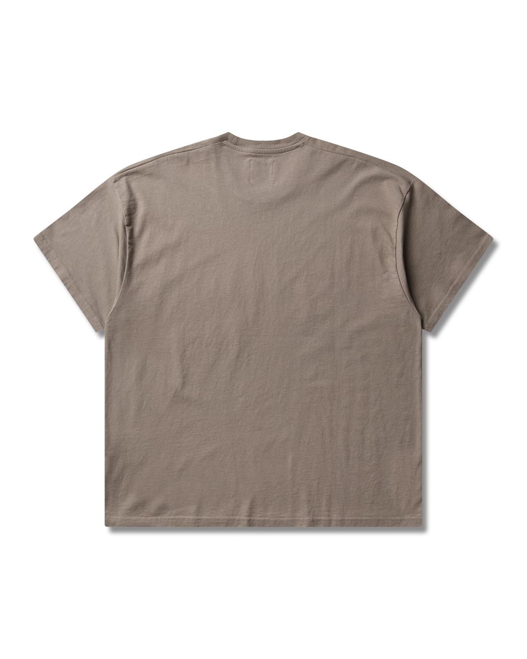 Roa Brown Gear Shadow T-Shirt Tops