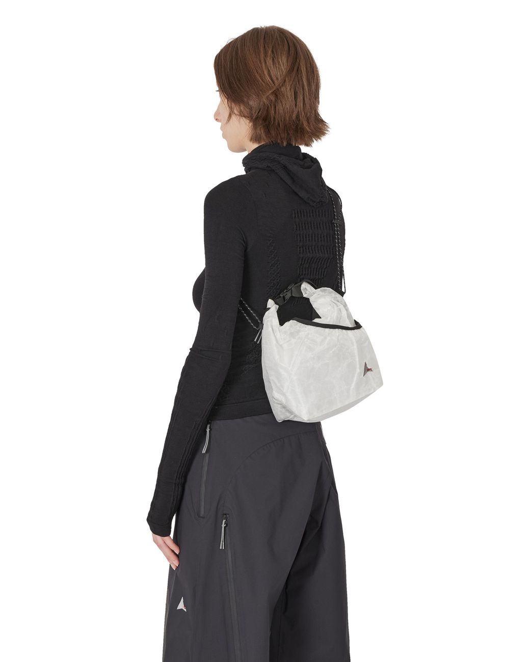 Roa White Yuna Dyneema Crossbody Bag Hard Goods