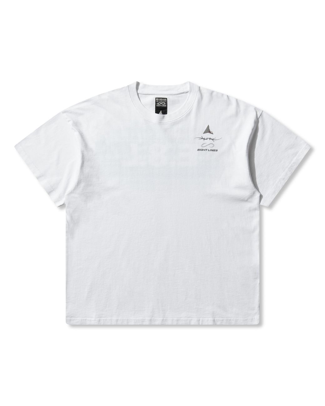 Roa White X Eightlines T-Shirt T-Shirts for men