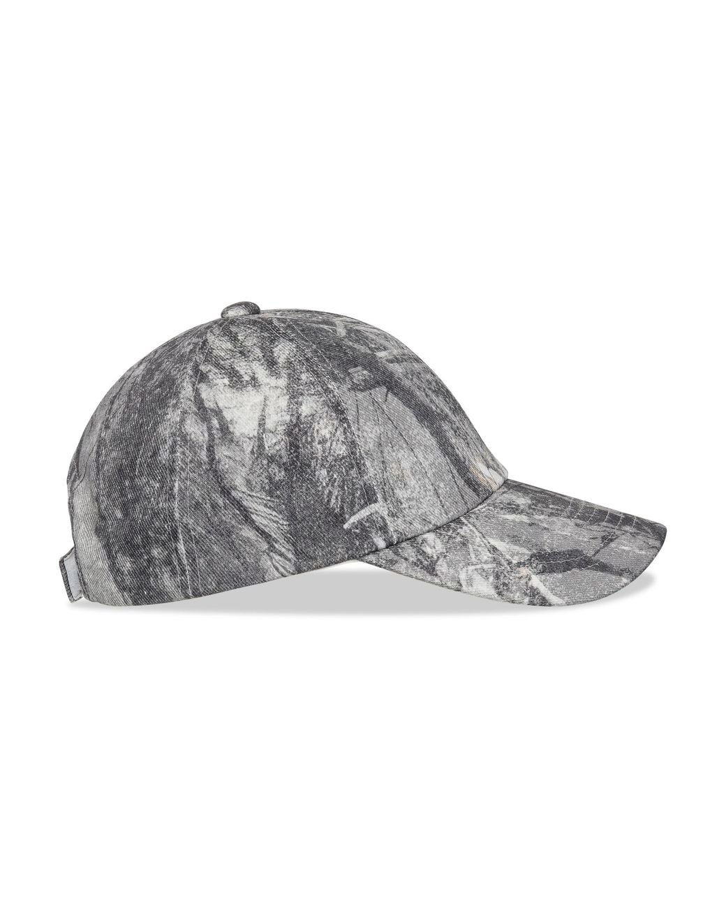 Roa Gray X Wrangler Denim 6 Panel Cap