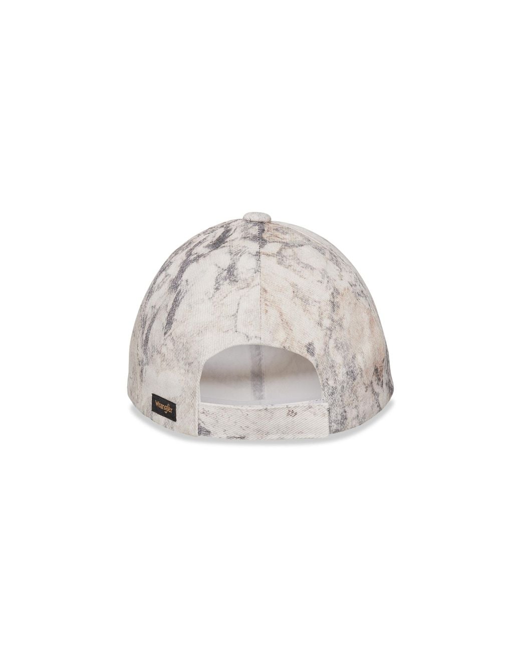 Roa White X Wrangler Denim 6 Panel Cap Hats