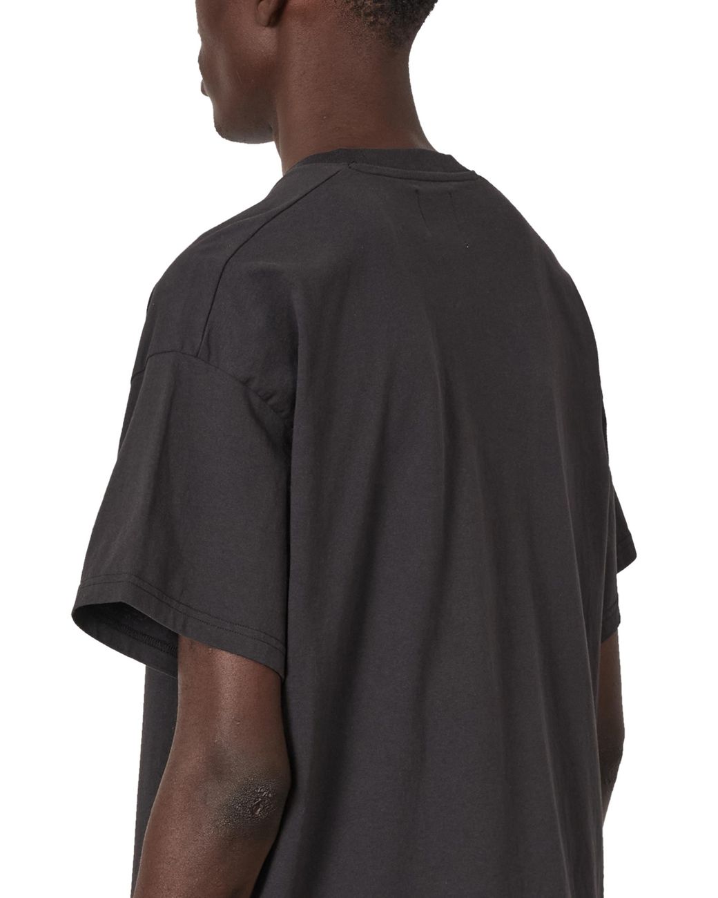 Roa Black Signal Mountain T-Shirt Tops