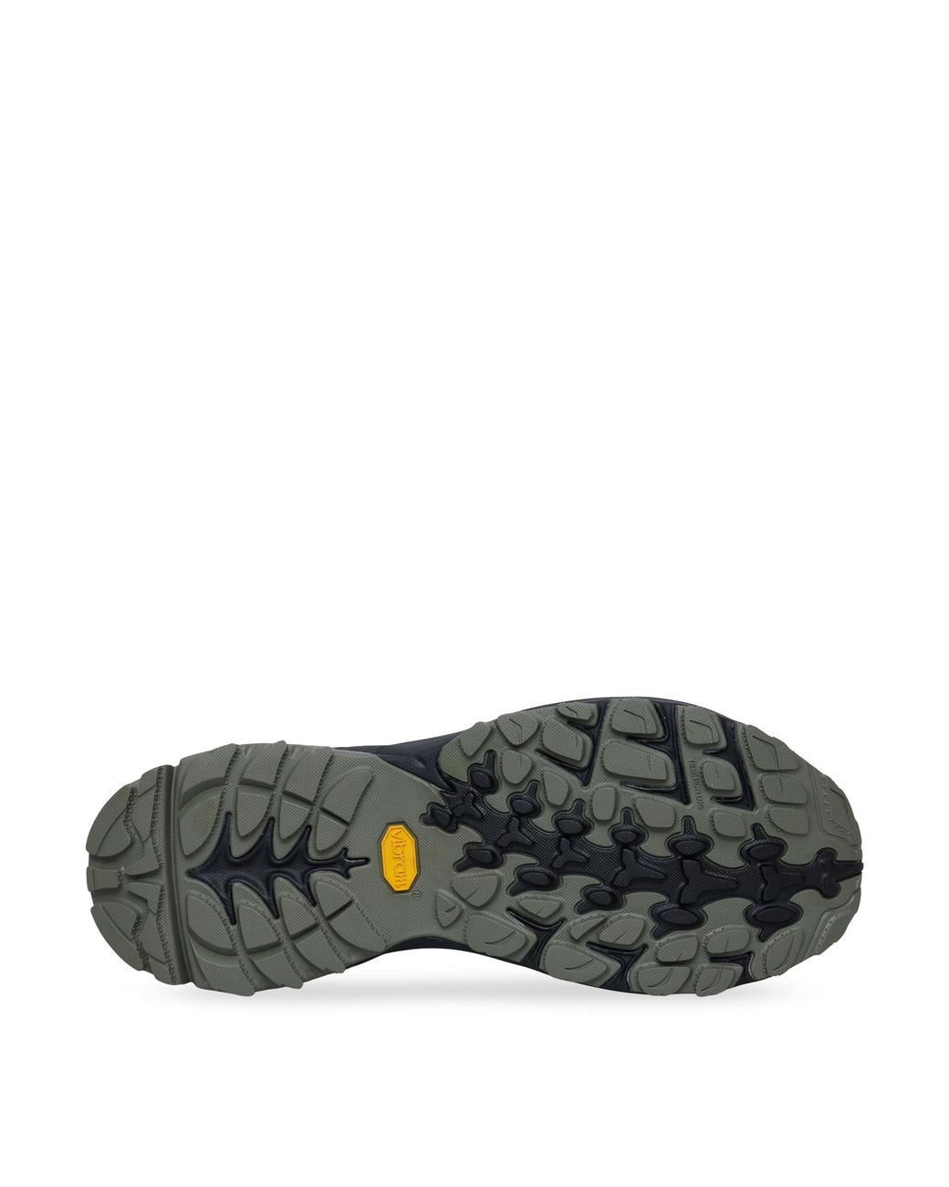 Roa Black Kuna Trail Footwear