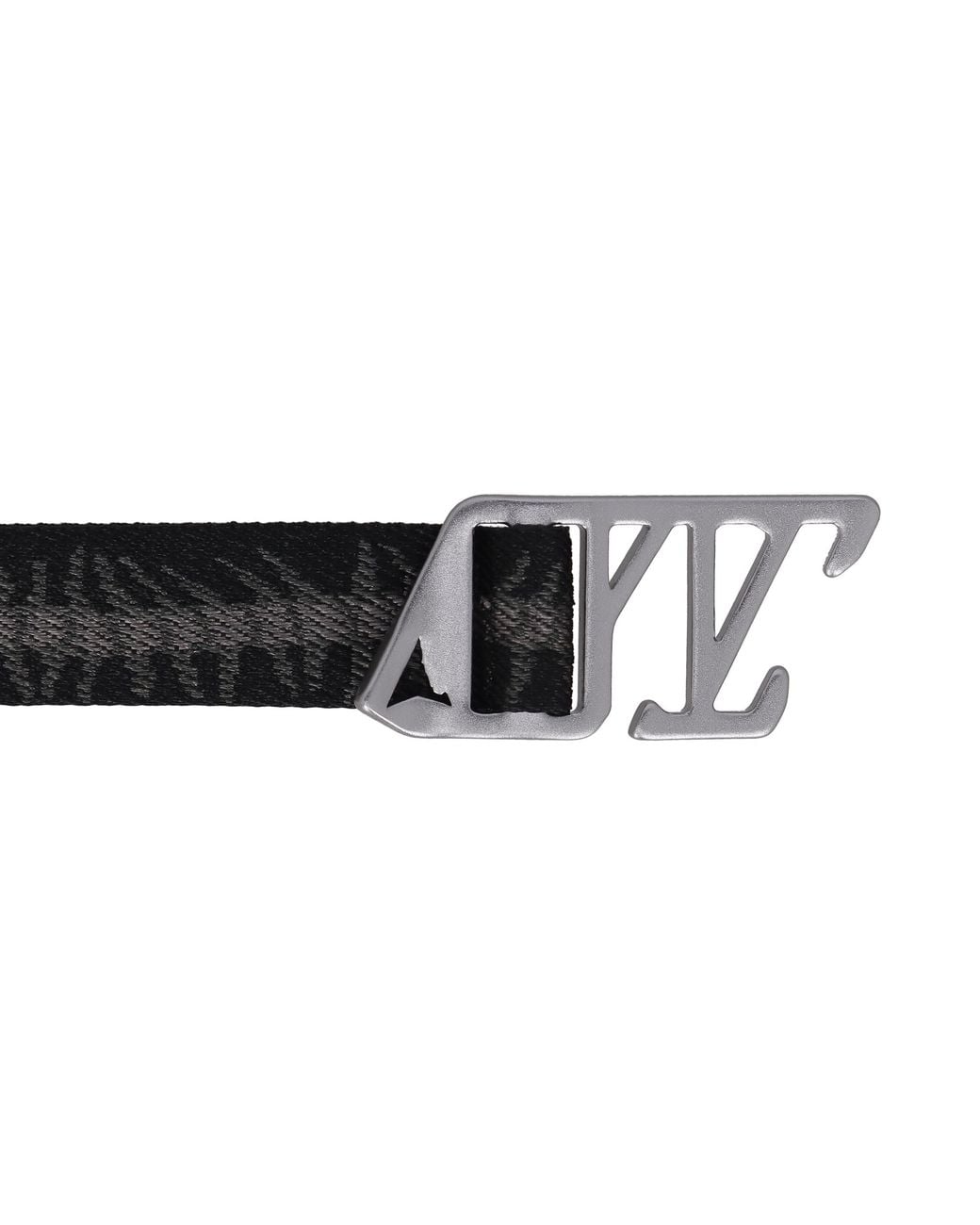 Roa White Centipede Belt Hard Goods