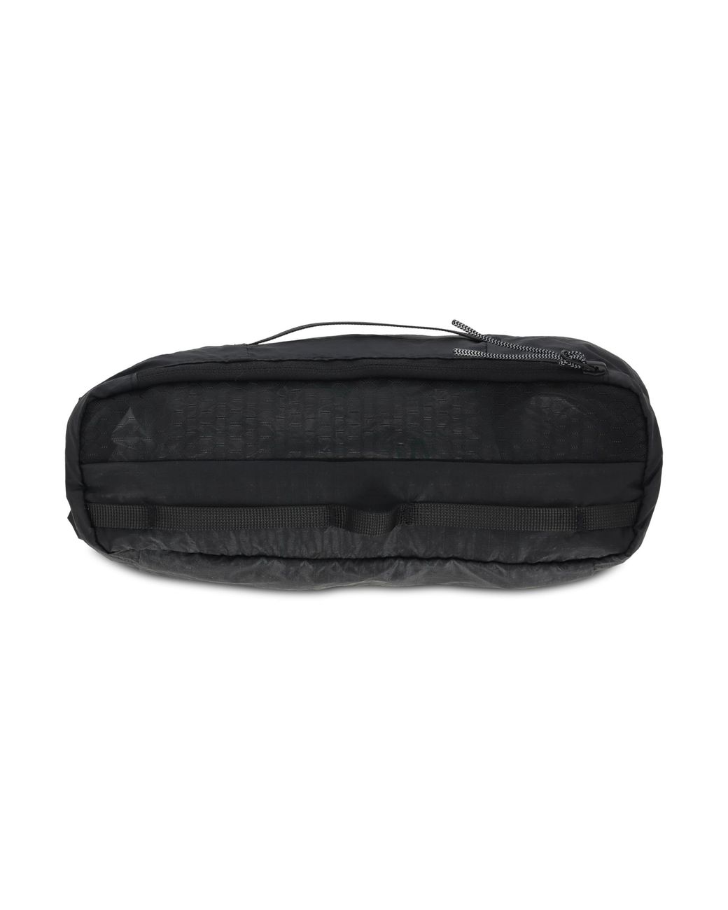 Roa Black Vaphi Ripstop Travel Toiletry Bag Hard Goods