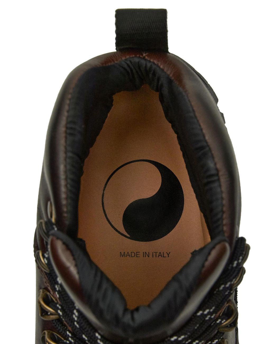 Roa Black X Our Legacy Work Shop Andreas Boots
