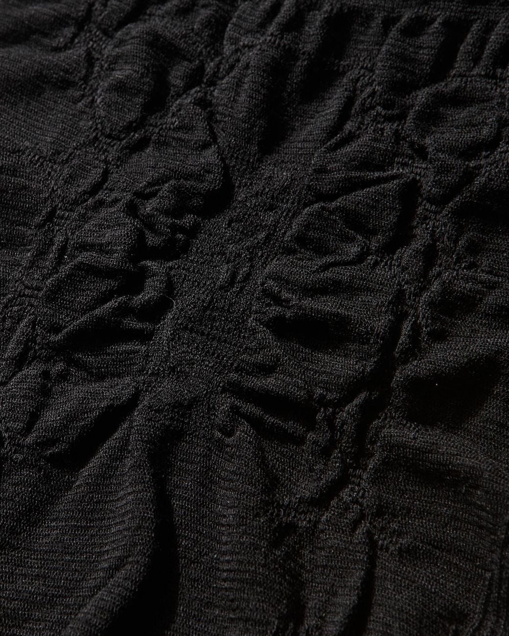 Roa Black Golm Merino 3D Seamless Neckwarmer Soft Goods