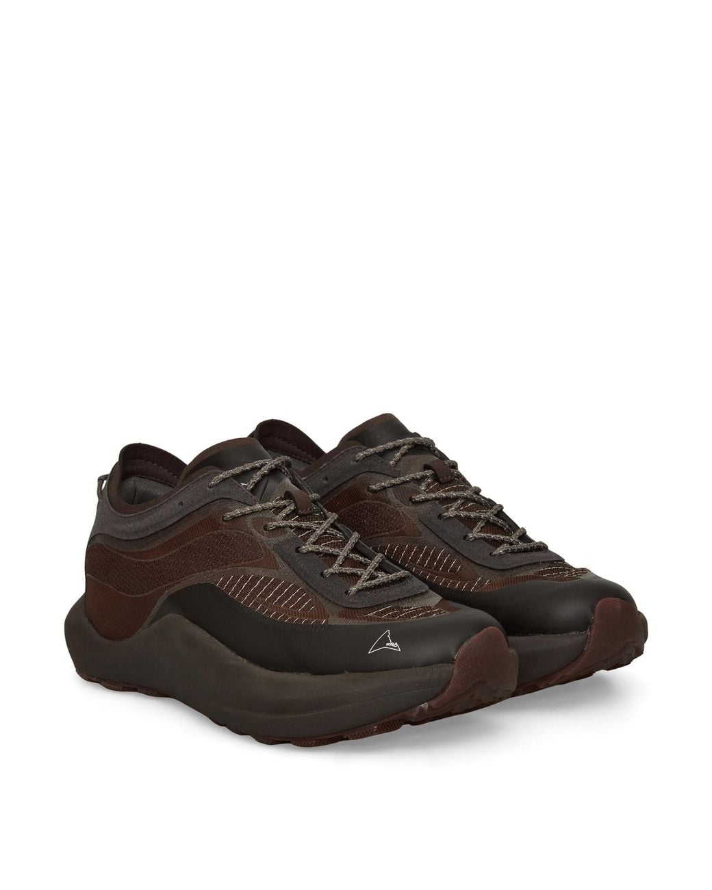 Roa Brown Sella Vectran Footwear