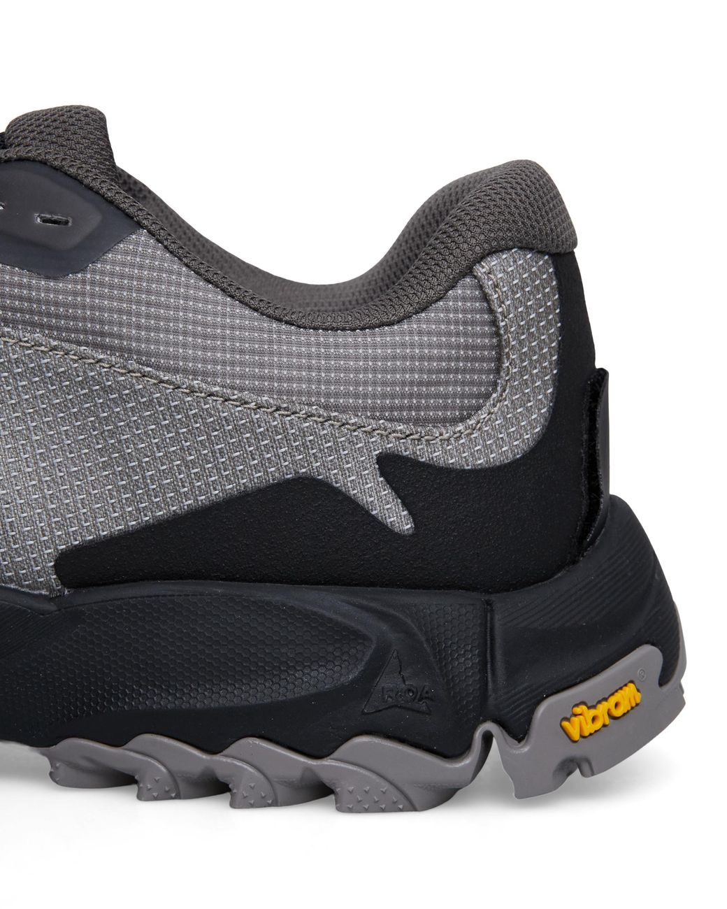 Roa Black Kuna Trail Footwear
