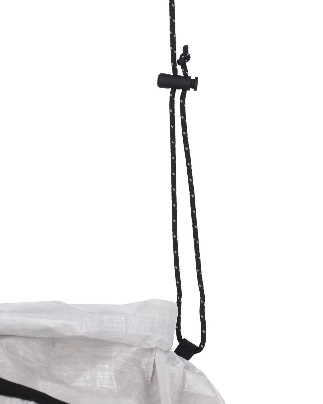 Roa White Yuna Dyneema Crossbody Bag Hard Goods