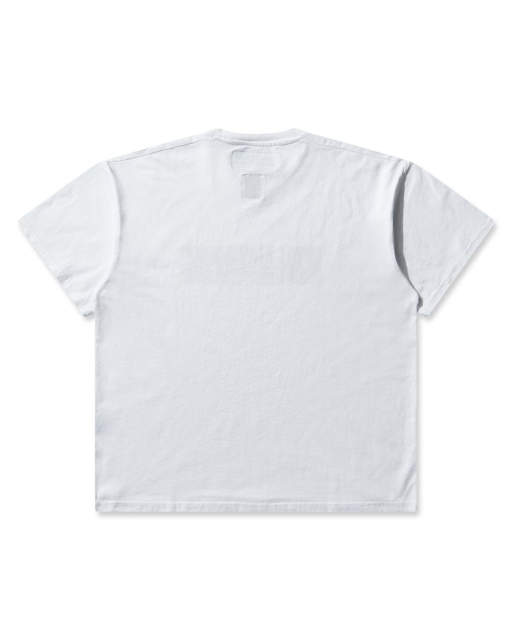 Roa White X Mental Athletic Logo T-Shirt T-Shirts for men