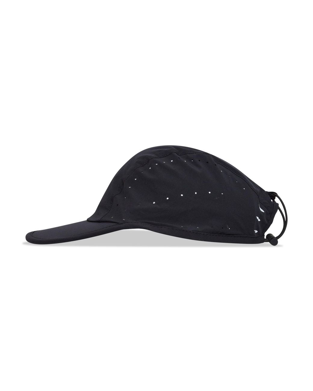 Roa Blue Gator Running Cap Soft Goods