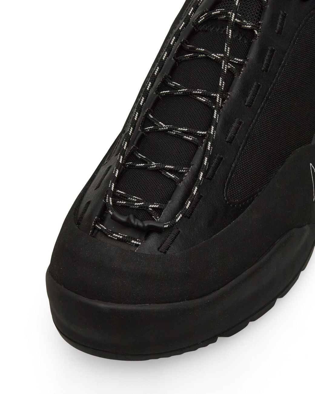 Roa Black Cingino Waterproof Sympatex Footwear