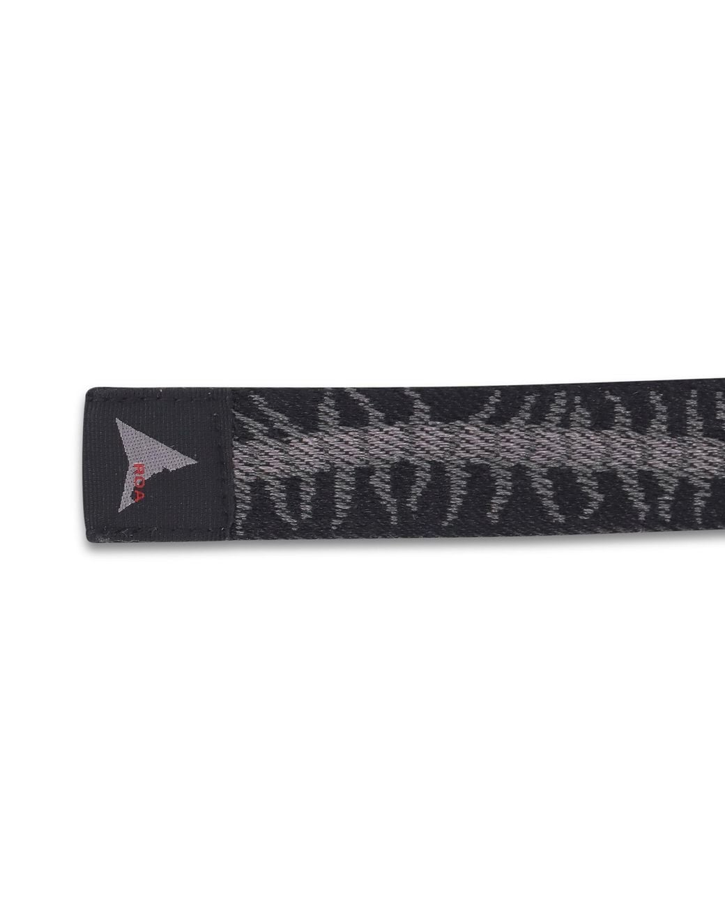 Roa White Centipede Belt Hard Goods