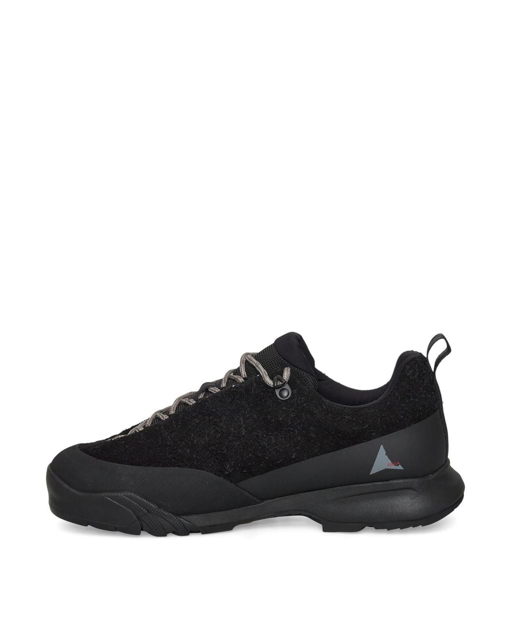 Roa Black Cingino Sneakers