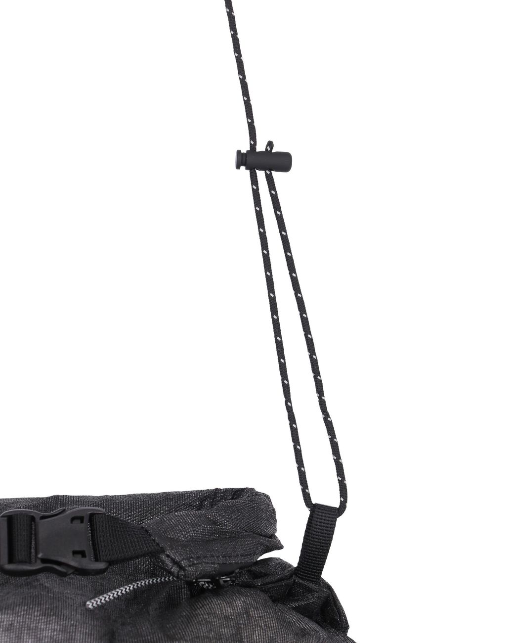 Roa Black Yuna Dyneema Crossbody Bag Hard Goods