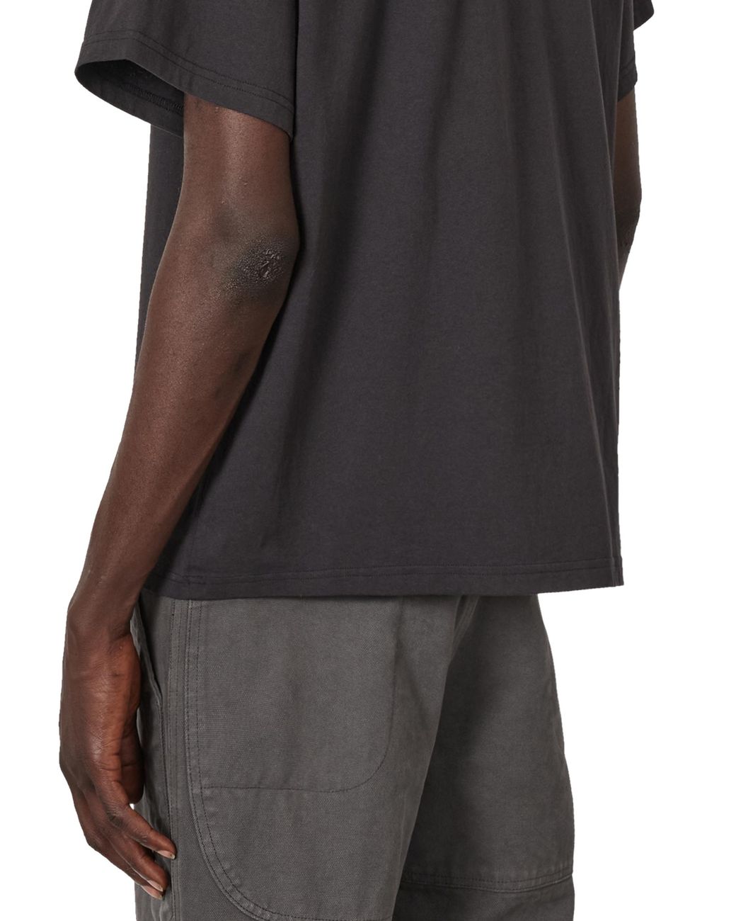 Roa Black Signal Mountain T-Shirt Tops