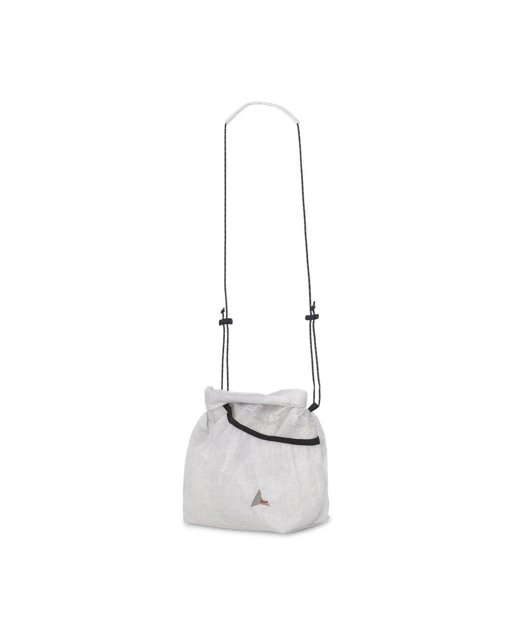 Roa White Yuna Dyneema Crossbody Bag Hard Goods