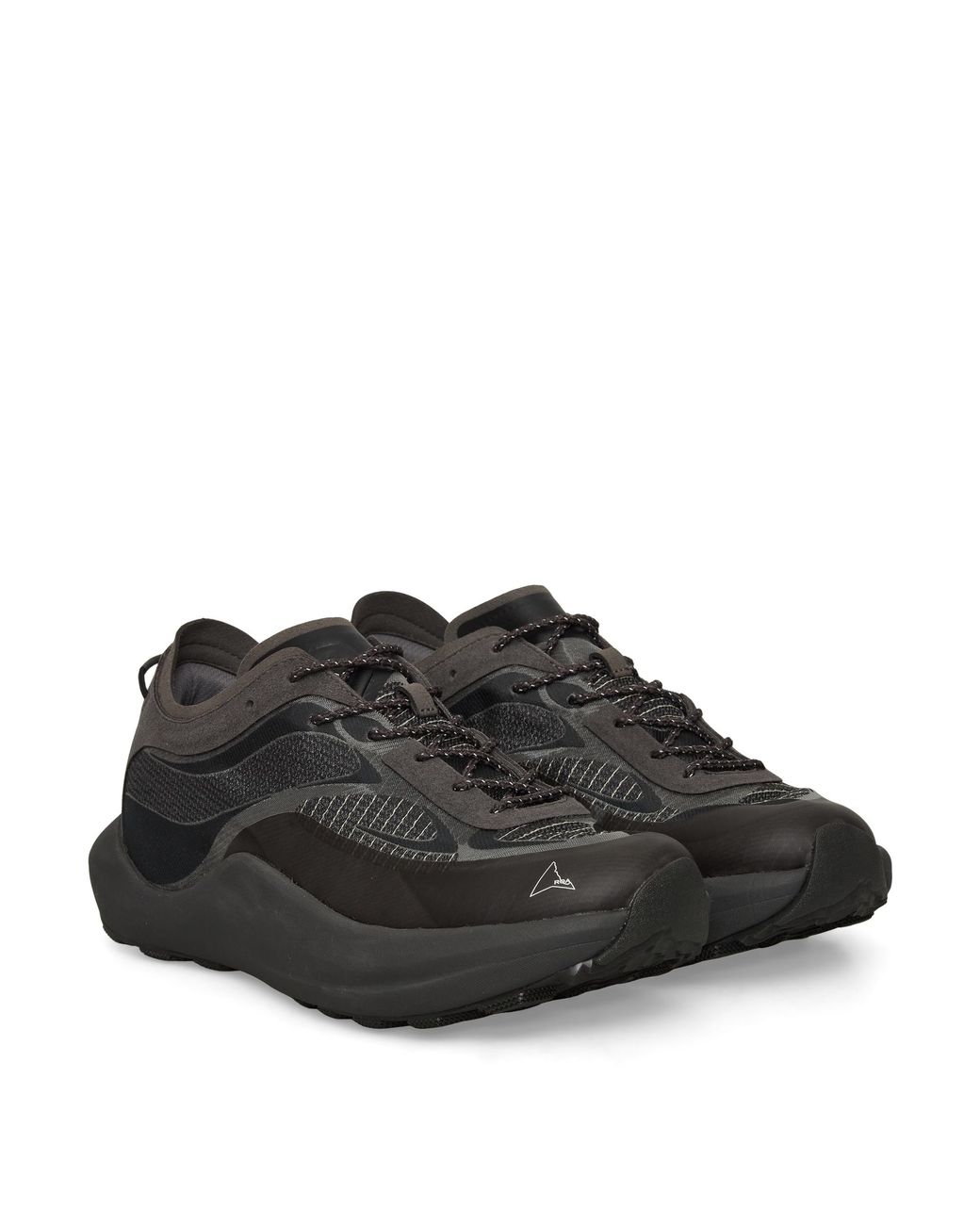 Roa Black Sella Vectran Footwear