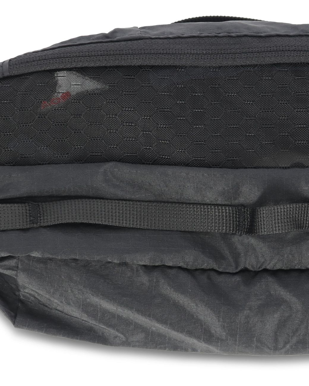 Roa Black Vaphi Ripstop Travel Toiletry Bag Hard Goods
