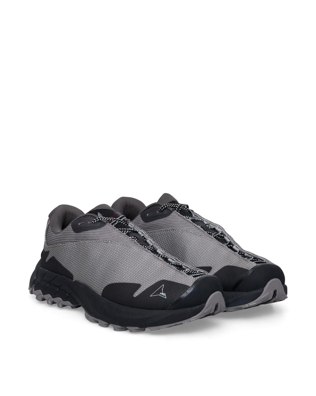 Roa Black Kuna Trail Footwear