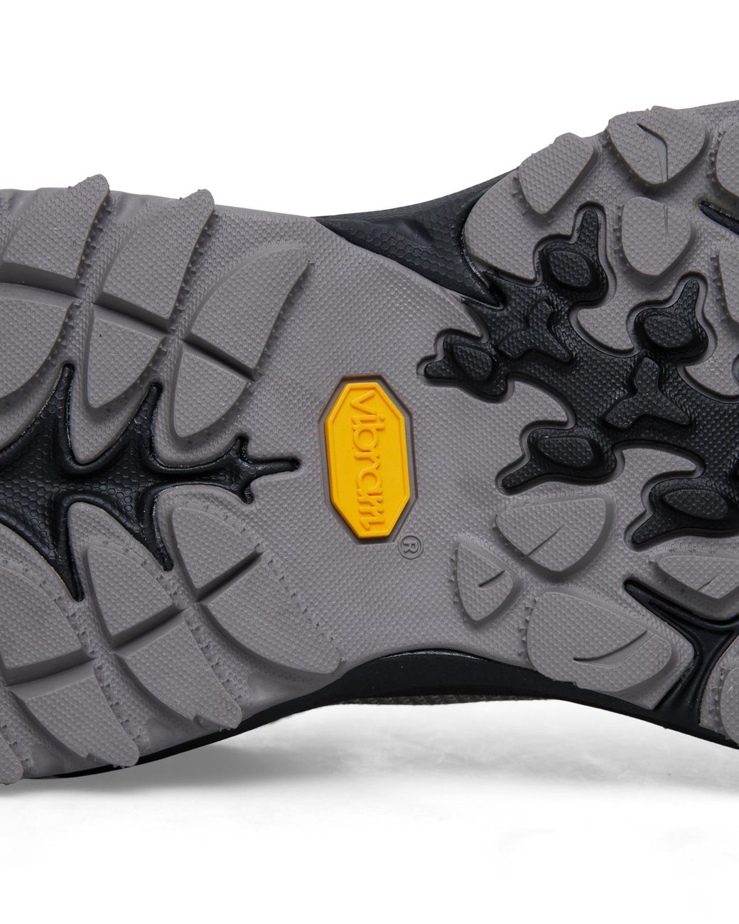 Roa Black Kuna Trail Footwear