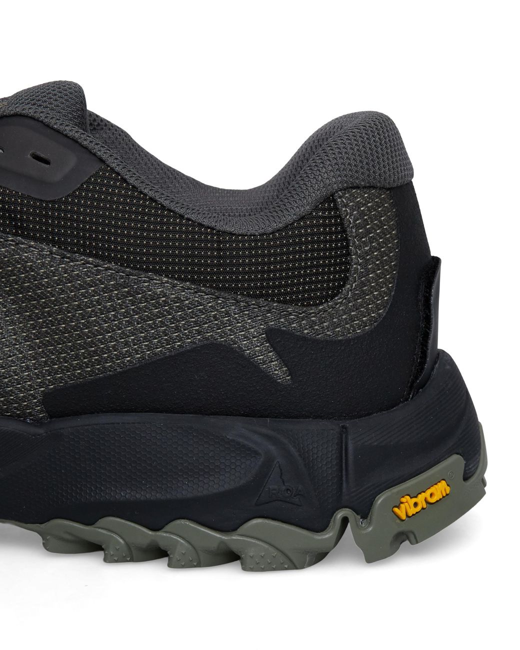 Roa Black Kuna Trail Footwear