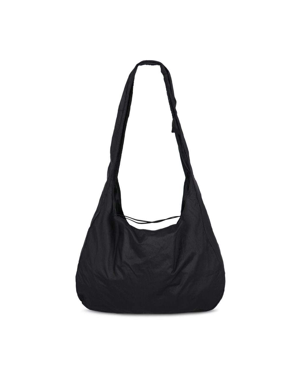Roa Black Laki Packable Knot Bag Hard Goods