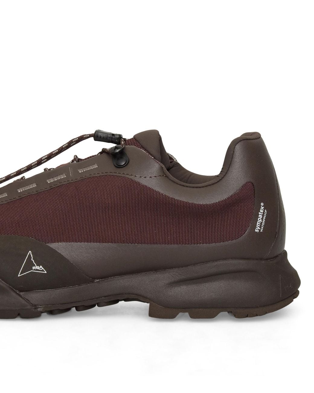 Roa Brown Cingino Waterproof Sympatex Footwear
